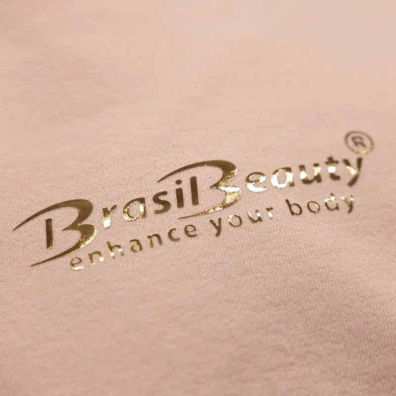 BRASIL BEAUTY Active T-Shirt – Blush Pink