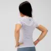 BRASIL BEAUTY Active T-Shirt – Pure White