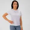 BRASIL BEAUTY Active T-Shirt – Pure White