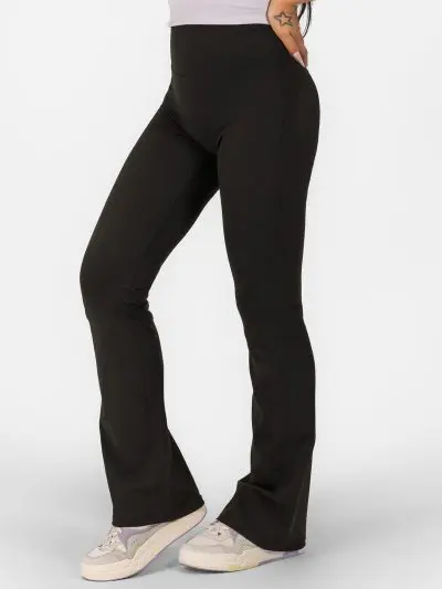 BRASIL BEAUTY Alessandra Flared Leggings
