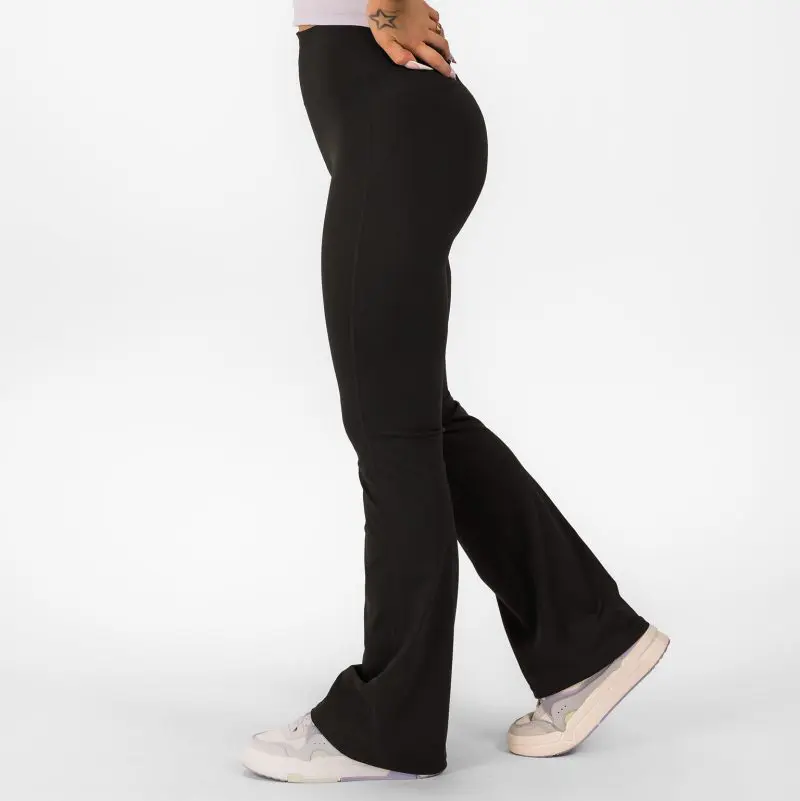 BRASIL BEAUTY Alessandra Flared Leggings