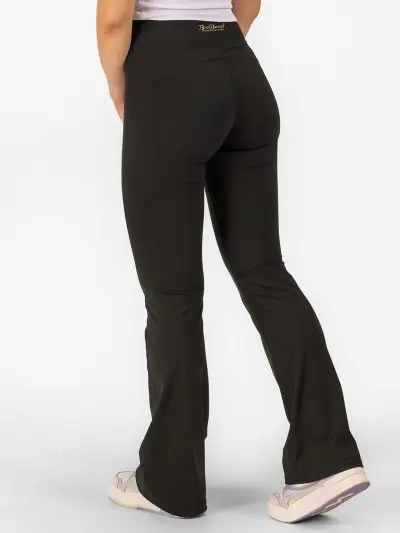 BRASIL BEAUTY Alessandra Flared Leggings
