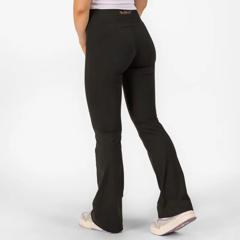 BRASIL BEAUTY Alessandra Flared Leggings
