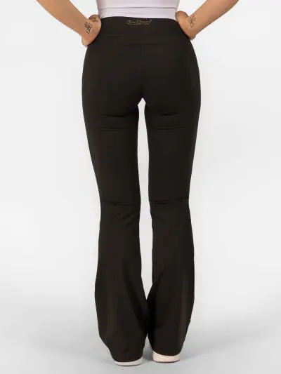 BRASIL BEAUTY Alessandra Flared Leggings