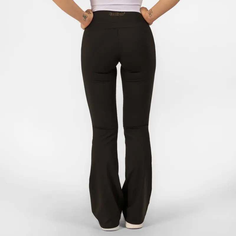 BRASIL BEAUTY Alessandra Flared Leggings