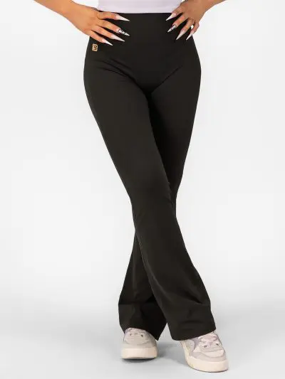 BRASIL BEAUTY Alessandra Flared Leggings