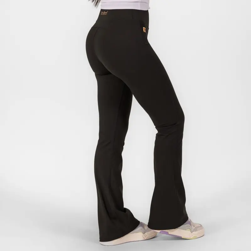 BRASIL BEAUTY Alessandra Flared Leggings
