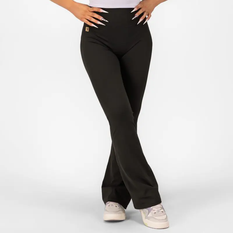 BRASIL BEAUTY Alessandra Flared Leggings