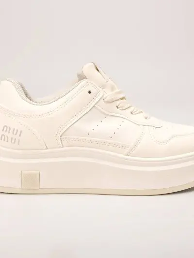 BRASIL BEAUTY Bianca Platform Sneakers