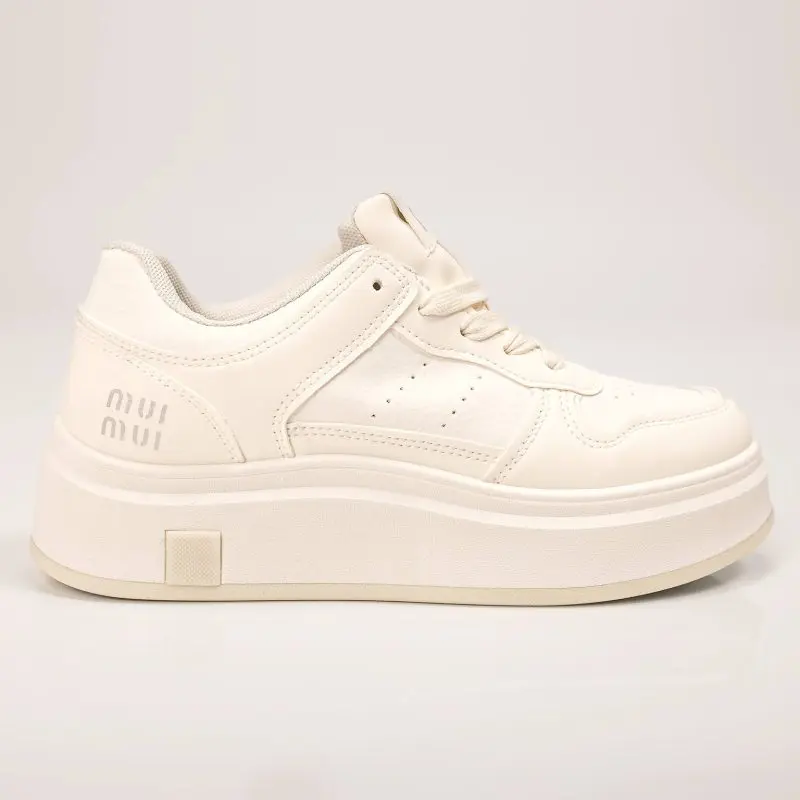 BRASIL BEAUTY Bianca Platform Sneakers
