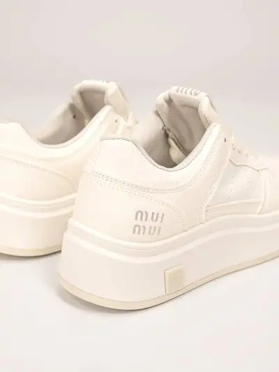 BRASIL BEAUTY Bianca Platform Sneakers