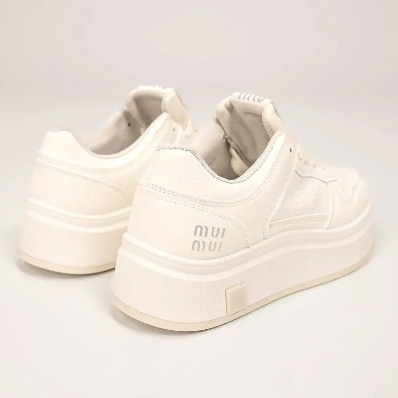 BRASIL BEAUTY Bianca Platform Sneakers