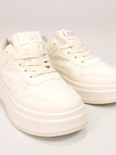 BRASIL BEAUTY Bianca Platform Sneakers