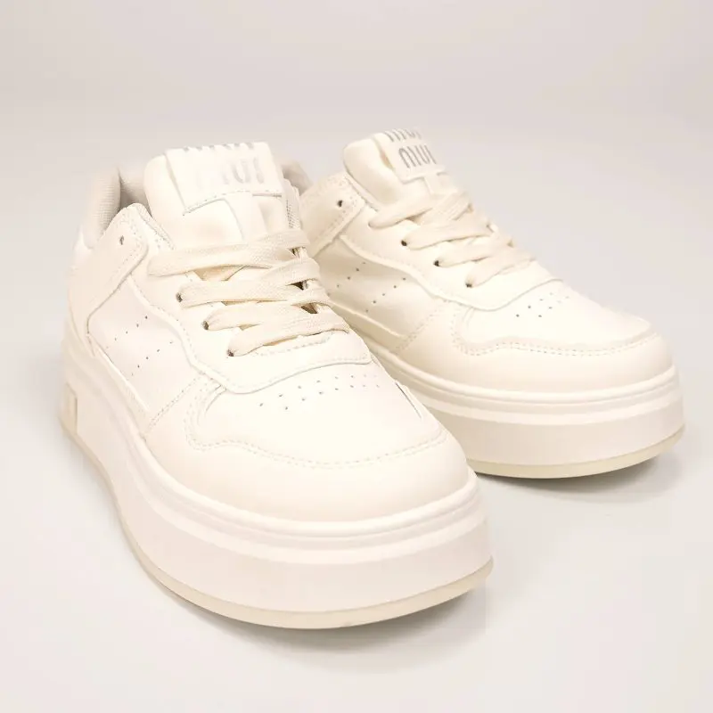 BRASIL BEAUTY Bianca Platform Sneakers