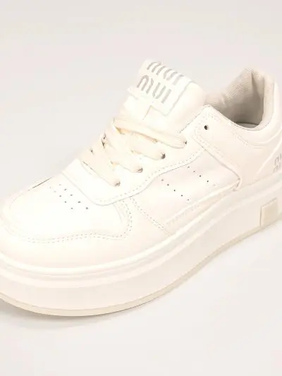 BRASIL BEAUTY Bianca Platform Sneakers