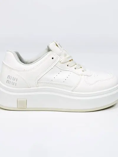 BRASIL BEAUTY Bianca Platform Sneakers