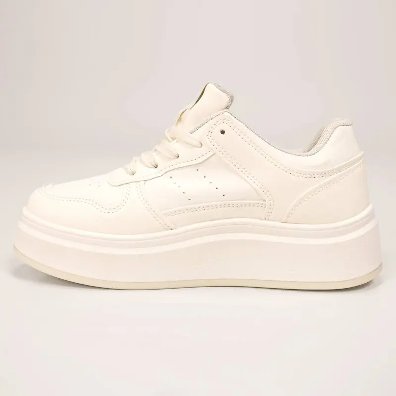 BRASIL BEAUTY Bianca Platform Sneakers