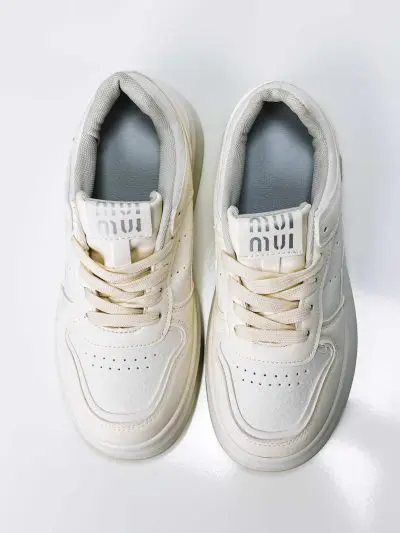 BRASIL BEAUTY Bianca Platform Sneakers