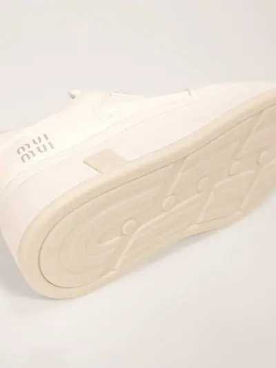 BRASIL BEAUTY Bianca Platform Sneakers