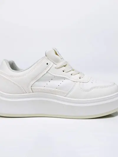 BRASIL BEAUTY Bianca Platform Sneakers