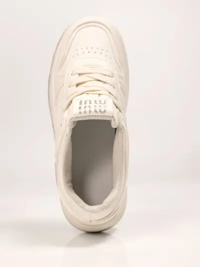 BRASIL BEAUTY Bianca Platform Sneakers