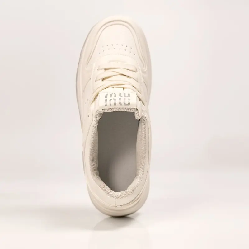 BRASIL BEAUTY Bianca Platform Sneakers