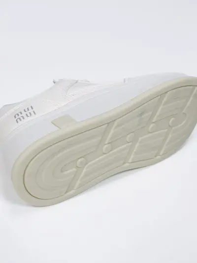 BRASIL BEAUTY Bianca Platform Sneakers