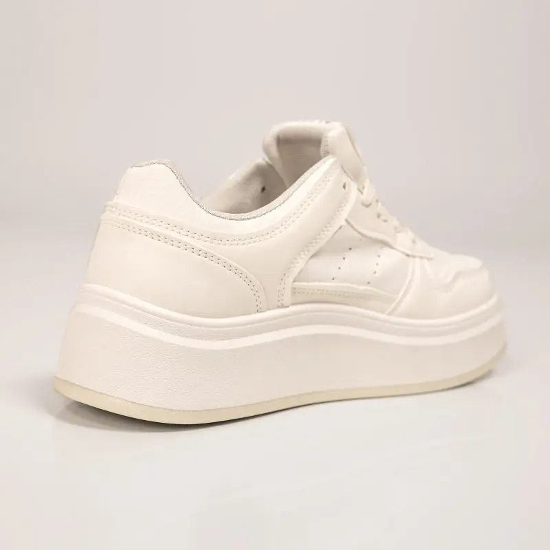 BRASIL BEAUTY Bianca Platform Sneakers