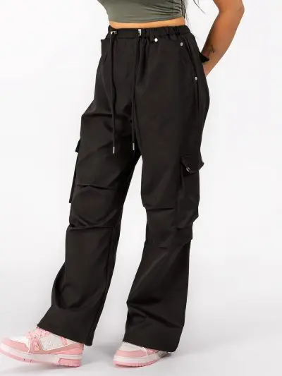 BRASIL BEAUTY Edge Cargo Pants