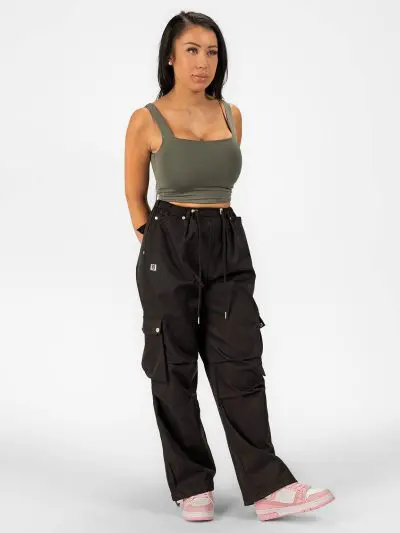 BRASIL BEAUTY Edge Cargo Pants