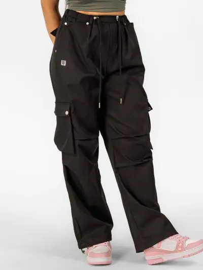 BRASIL BEAUTY Edge Cargo Pants