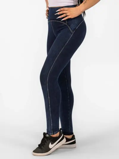 BRASIL BEAUTY Fit Jeans Dark Blue