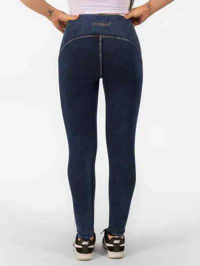 BRASIL BEAUTY Fit Jeans Dark Blue