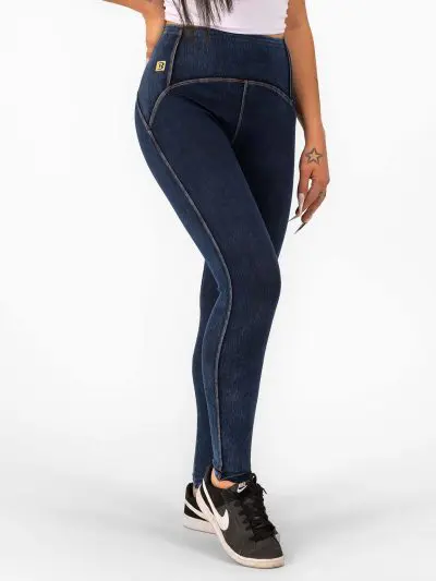 BRASIL BEAUTY Fit Jeans Dark Blue