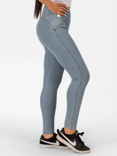BRASIL BEAUTY Fit Jeans Light Blue