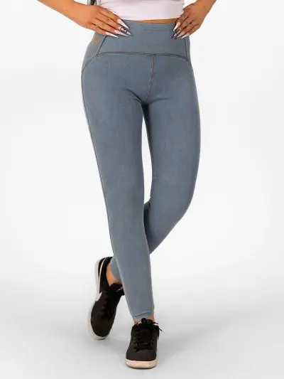 BRASIL BEAUTY Fit Jeans Light Blue