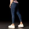 BRASIL BEAUTY Fit Jeans Dark Blue
