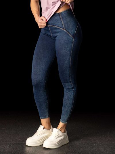 BRASIL BEAUTY Fit Jeans Dark Blue