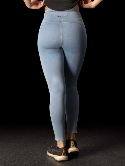 BRASIL BEAUTY Fit Jeans Light Blue