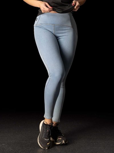 BRASIL BEAUTY Fit Jeans Light Blue