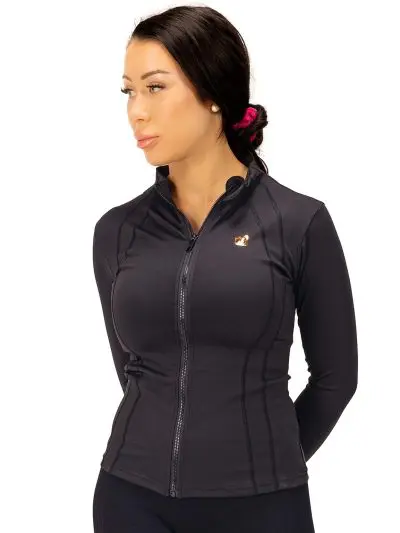 BRASIL-BEAUTY-Isabella-Fitness-Jacket-Obsidian-Black