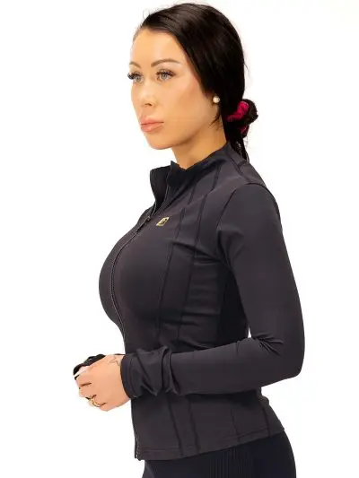 BRASIL-BEAUTY-Isabella-Fitness-Jacket-Obsidian-Black