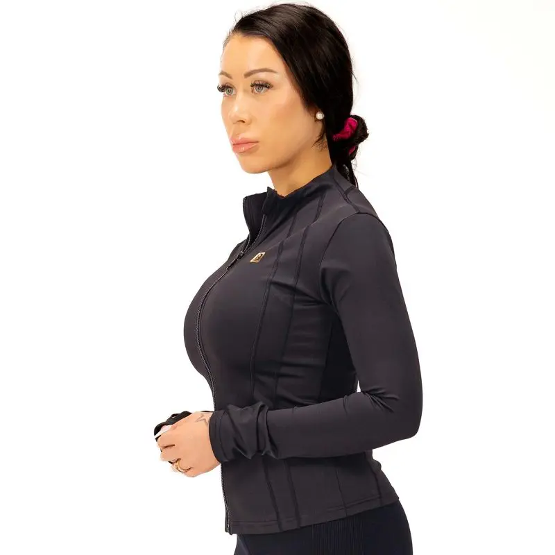 BRASIL-BEAUTY-Isabella-Fitness-Jacket-Obsidian-Black