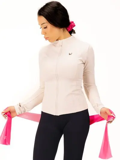 BRASIL-BEAUTY-Isabella-Fitness-Jacket-Ivory-Pearl
