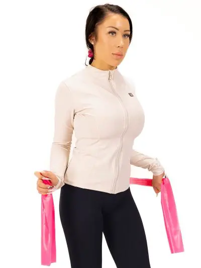 BRASIL-BEAUTY-Isabella-Fitness-Jacket-Ivory-Pearl