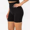 BRASIL BEAUTY Leya Seamless Scrunch Shorts