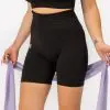 BRASIL BEAUTY Leya Seamless Scrunch Shorts