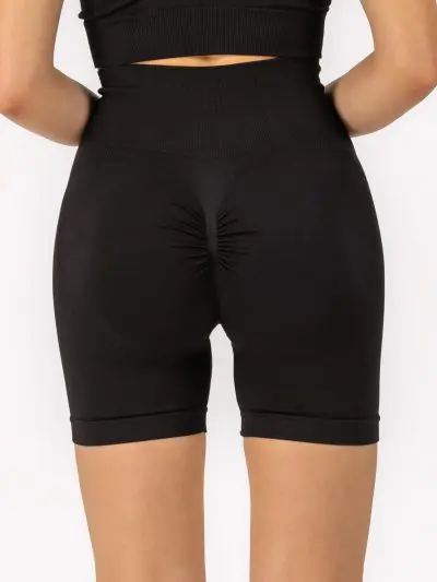 BRASIL BEAUTY Leya Seamless Scrunch Shorts