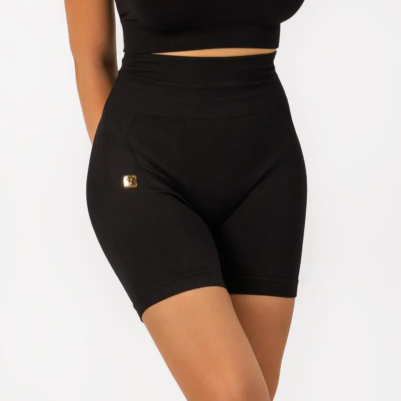 BRASIL BEAUTY Leya Seamless Scrunch Shorts - Image 8