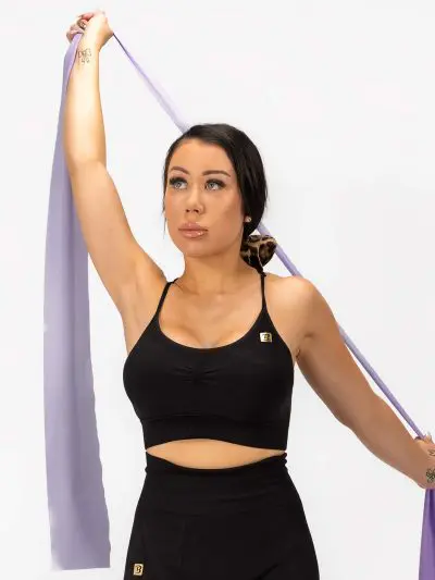 BRASIL BEAUTY Leya Seamless Sports Bra